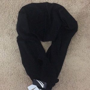 “Nautica” brand new black shawl, 💯 cotton